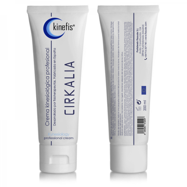 Crema Kinefis Cirkalia Profesional 200ml Crema Kinefis Cirkalia Profesional 200ml